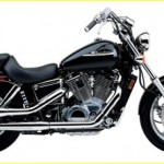 2006 Honda Shadow Spirit A Cruiser