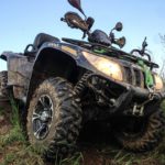 ATVs in Michigan and the Midwest