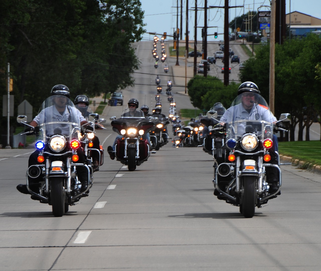 Michigan Motorcycle Events June 2016