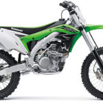 Kawasaki KX450F motorcycle buyers