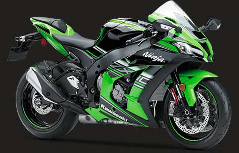 used zx10r