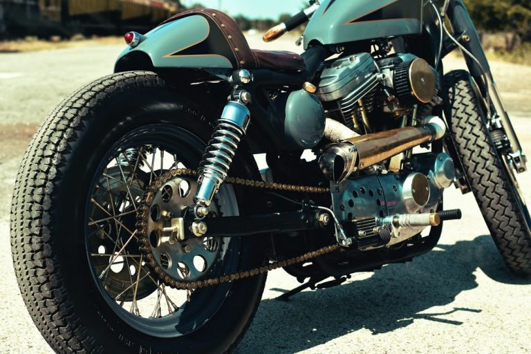 thunder mountain custom cycles
