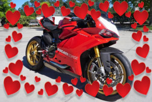Valentine's Motorcycle Events In Florida