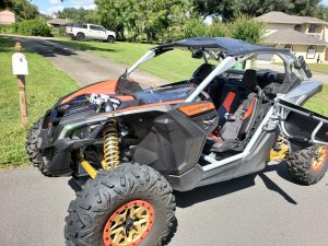 2019 Can-am Maverick side by side