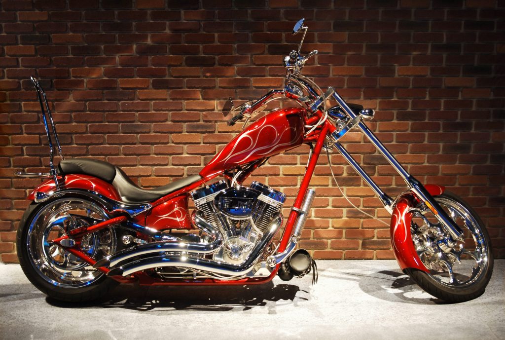 Customized Motorcycles