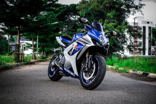 Value of Suzuki Motorcycles