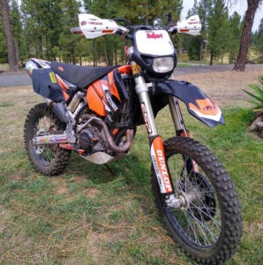 Should You Sell Your KTM Motorcycle