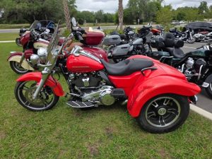 Harley Davidson Freewheeler