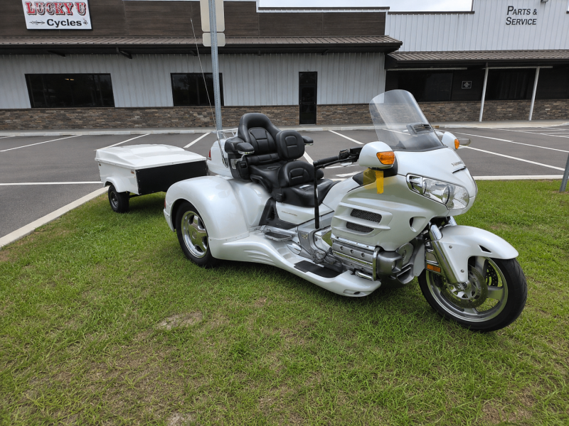Sell your trike and trailer